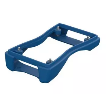 Bopla joint décoratif pour série BS BS 400-DI-5005 bleu signal, compatible avec les boîtiers portables BS (82845005)