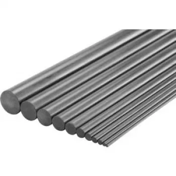Reely Tige en carbone 4 mm x 1000 mm