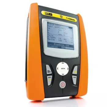 Testeur d'installation PV HT Instruments PV-CHECKs VDE 0126 (1009501)