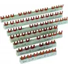 Barre omnibus à broches Eaton EVG-16/4PHAS/12MODUL 213,6 mm, 4 pôles, 16 A, 12 modules 291476