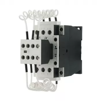 Contacteur pour condensateur Eaton DILK25-11, 230 V 50 Hz 294032