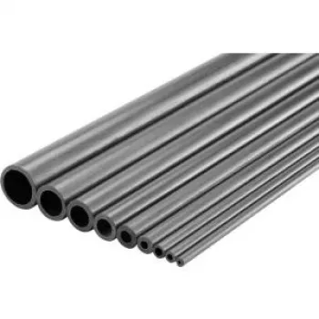 Tube en carbone Reely 4 mm x 1000 mm diamètre intérieur 2 mm