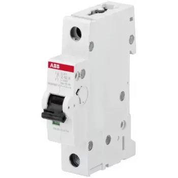 ABB S201-Z4 Miniature Circuit Breaker 1P Z 4A 6kA 2CDS251001R0338