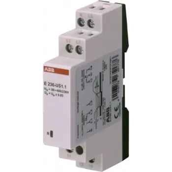 ABB STOTZ-KONTAKT relais de sous-tension E236-US1.1 (2CDE165001R2001)