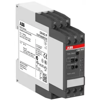 ABB CM-IWS.1P 1SVR740660R0100 Relais de surveillance d'isolement