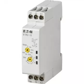 Eaton ETR2-12 262686 Relais temporisé