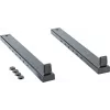 K&M bras de support XL pour support de clavier 18811, profondeur 400 mm, noir (18823-021-55)