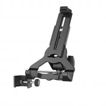 Support pour tablette biosourcé König & Meyer noir 155-307 mm 19765-000-55