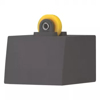 Poussoir à galet EATON LS-XP plastique pour interrupteur de position LS-XP (266125)