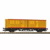 PIKO TT 47729 wagon plat porte-conteneurs avec 2 conteneurs 20ft, PIKO Rail Service