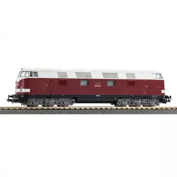 PIKO 52118 H0 locomotive diesel BR 228 Sparlack DR époque V