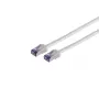 Câble patch Cat. 6A S/FTP S CONN MAXIMUM CONNECTIVITY, 0,25 m, gris 08-28000