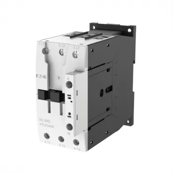 Eaton DILM40 3-Pole Contactor 18.5 kW 230 V AC Coil 40 A 277774