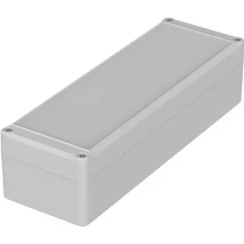 Bopla EUROMAS ET 224F boîtier universel 240 x 80 x 60 mm ABS gris clair 63224400