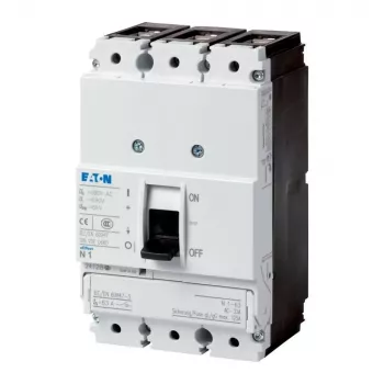 Eaton PN1-160 interrupteur-sectionneur 3 pôles, 160A 281235