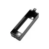 Bac à encliqueter encastré Telegärtner pour modules STX, gris clair B03015A0940