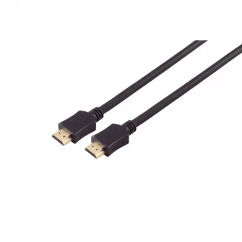 S CONN MAXIMUM CONNECTIVITY 8K Ultra High Speed HDMI Cable 2m Black 10-45035