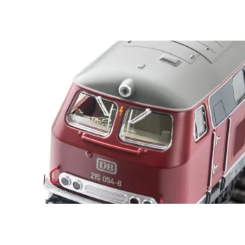 PIKO 22062 locomotive diesel sonore H0 BR 215 DB époque IV avec décodeur sonore PIKO intégré