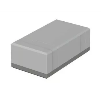 Bopla EG 2070 boîtier de bureau 200 x 112 x 70 mm polystyrène gris clair RAL 7035 32207002