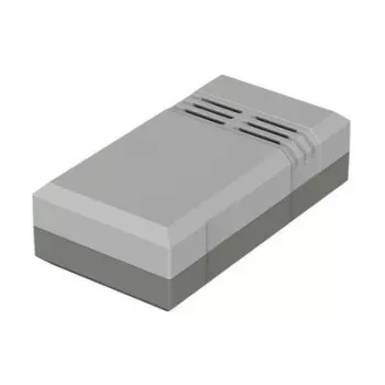 Bopla EG 1030 L boîtier de bureau 100 x 54 x 30 mm polystyrène gris clair RAL 7035 32103010