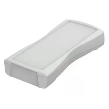 Boîtier portatif Bopla BS 800 82800135, 209,3 x 98 x 34,8 mm, plastique, gris clair (RAL 7035)