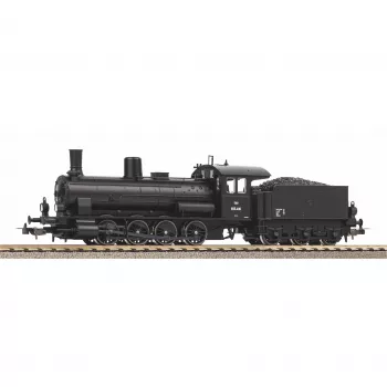 Locomotive à vapeur PIKO H0 57565 G7.1 des ÖBB