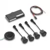 Aide au stationnement avant filaire Dometic MagicWatch MWE890 avec 4 capteurs à ultrasons, signal d'avertissement acoustique 9600000355