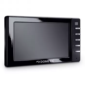 Dometic PerfectView M55L moniteur AHD avec 3 entrées caméra, écran TFT LCD 5 inch, 800x480, montage en surface 9600012882