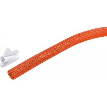 S CONN MAXIMUM CONNECTIVITY Flex Cable Conduit Set 13mm Orange 7.5m (18-33067)