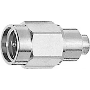 Résistance de terminaison SMA Telegärtner 1 W, 34 dB / 2 GHz, 23 dB / 6 GHz, Telealloy (J01152A0018)