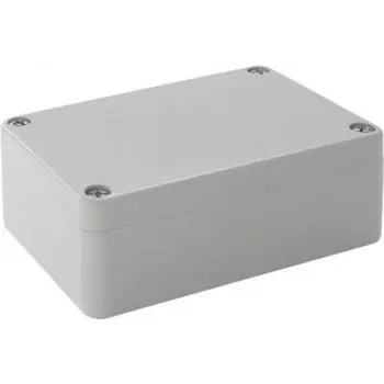 Boîtier universel Bopla EUROMAS T 208 98 x 64 x 36 mm ABS gris clair IP65 03208000