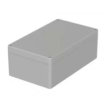 Boîtier universel BOPLA ABS gris clair 200 x 120 x 75 T 221 03221000