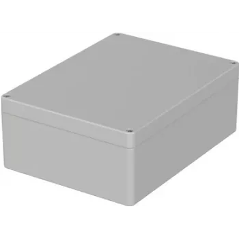 Boîtier universel Bopla EUROMAS M 223 02223000, 200 x 150 x 75 mm, polycarbonate, gris clair