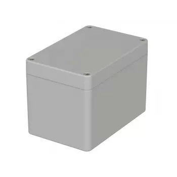 Boîtier universel BOPLA polycarbonate gris clair 120 x 80 x 85 M 226 VO 1 pièce (02226094)
