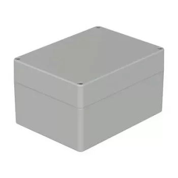Boîtier universel Bopla EUROMAS M 238 VO 160 x 120 x 90 mm polycarbonate gris clair 02238094