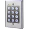 Sygonix SY-3118492 IP65 Keypad Code Lock Surface/Flush Mount with Illuminated Keypad