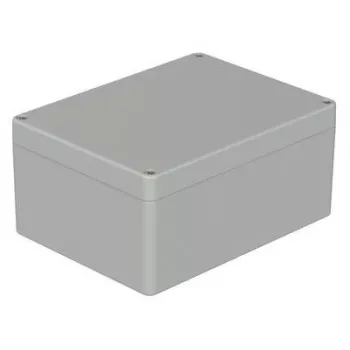 Boîtier universel Bopla EUROMAS T 160 x 120 x 75 ABS gris clair 03238200