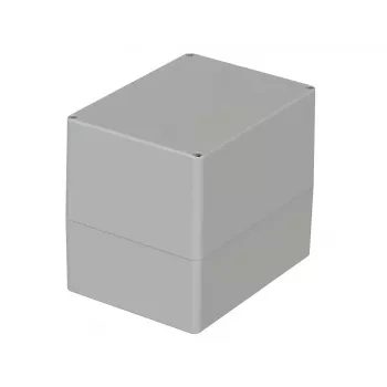 Boîtier universel Bopla EUROMAS T 246 160 x 120 x 140 mm ABS gris clair IP65 03246000
