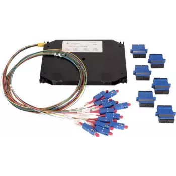 TELEGÄRTNER Fiber Optic Extension Set 6xSCD 50/125 OM3 (H02050A0155)