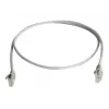 Câble patch RJ45 Telegärtner L00000A0287 Cat6 U/UTP