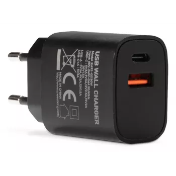 Bloc d'alimentation USB-C TechniSat 0000/3659, noir