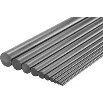Reely Carbon Rod 6 mm x 1000 mm
