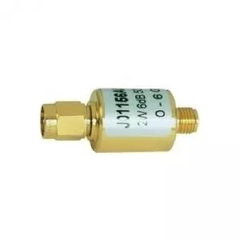 Telegärtner SMA Attenuator Plug to Jack, 20 dB, 2 W, 3 GHz (J01156A0041)