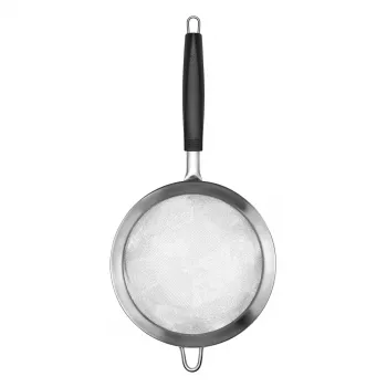 Passoire de cuisine LURCH TANGO 18,5 cm noir/argent 230220
