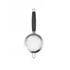 LURCH TANGO Kitchen Sieve 11.5 cm Black/Silver 230230