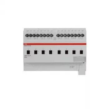 ABB SA/S8.10.2.2 KNX Switching Actuator, 8-fold, 10 A, DIN Rail 2CDG110259R0011