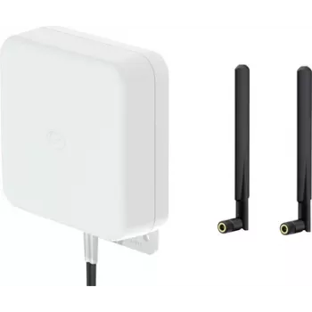 Ensemble d'antennes Wittenberg Antennen LTE, WLAN, mobile, routeur, 3 antennes (K-103522)