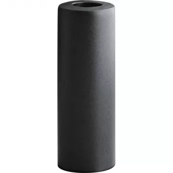 Manchon adaptateur K&M 21326-000-55 35mm vers 38mm, noir