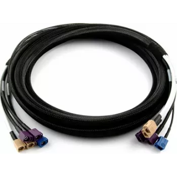 Adaptateur SMA Wittenberg Antennen LTE GPS WiFi Poly-103533 - 3 m