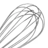 Lurch fouet TANGO 30 cm, acier inoxydable et silicone, argent/gris foncé 230030